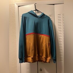 Latched Mama trailblazer Babywearing hoodie